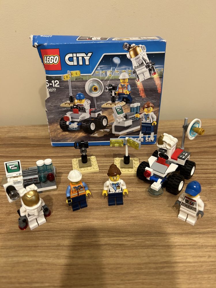 Лего CITY 60077