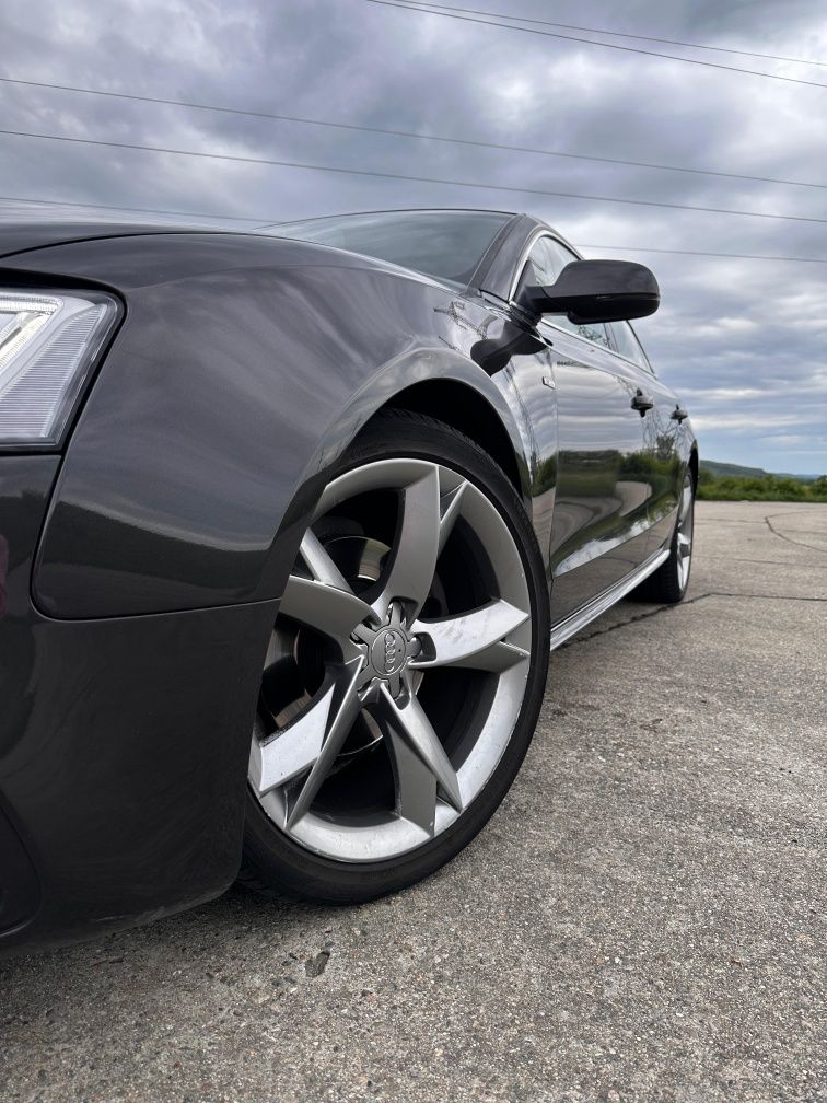 Audi A5 Sportback 2016