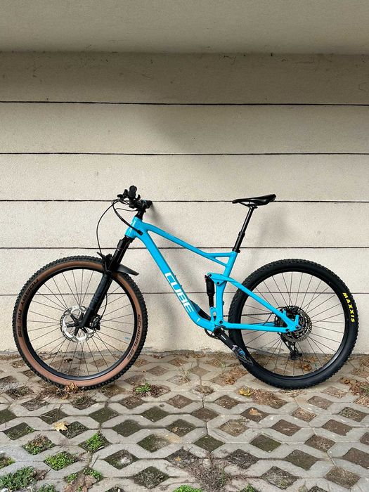 Cube Stereo 120 Pro 29