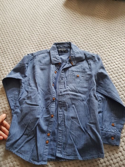 Kiabi жилетка плетиво 3-4г