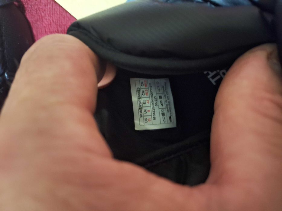 Чисто нови Мъжки зимни боти THE NORTH FACE