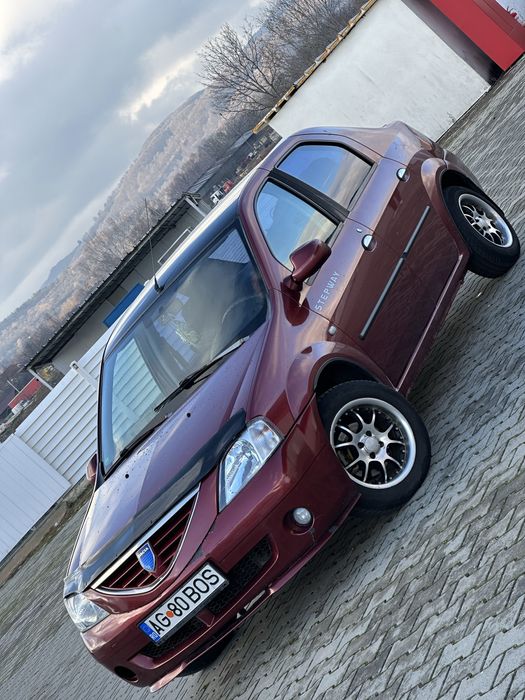 Dacia Logan 1.4Benzina+GPL/Proprietar/Posibilitate Rate