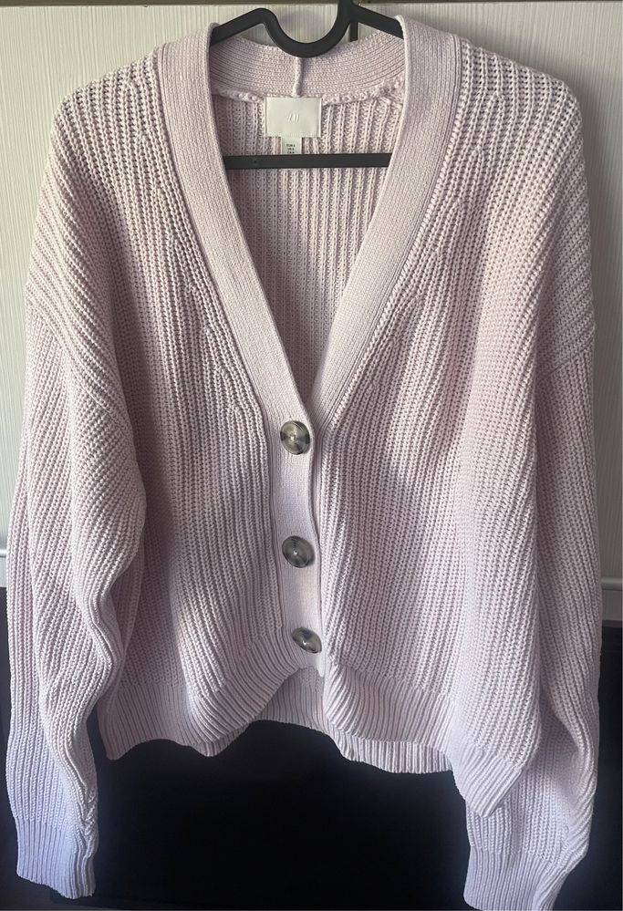 Cardigan H&M roz