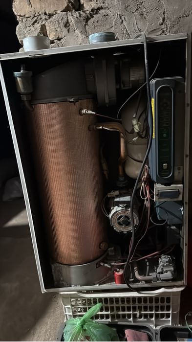 Китурами печь рабочая можно на запчасти