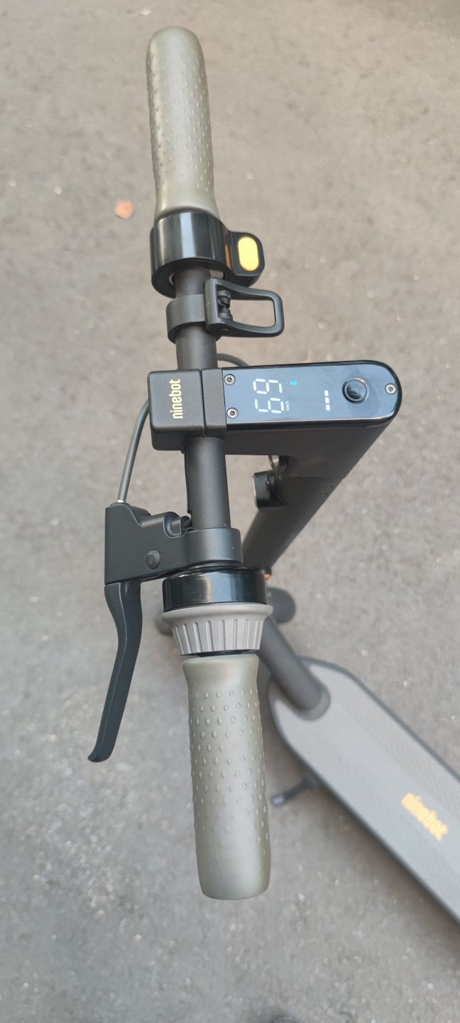 Електроника тротинетката  Ninebot G30