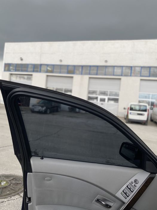 Демонтиращо фолио за предни прозорци