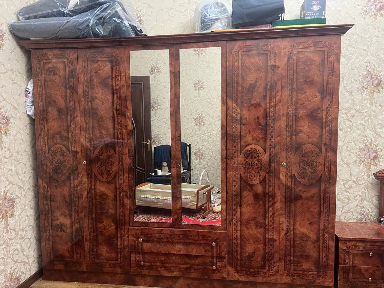 Arzon spalne mebel