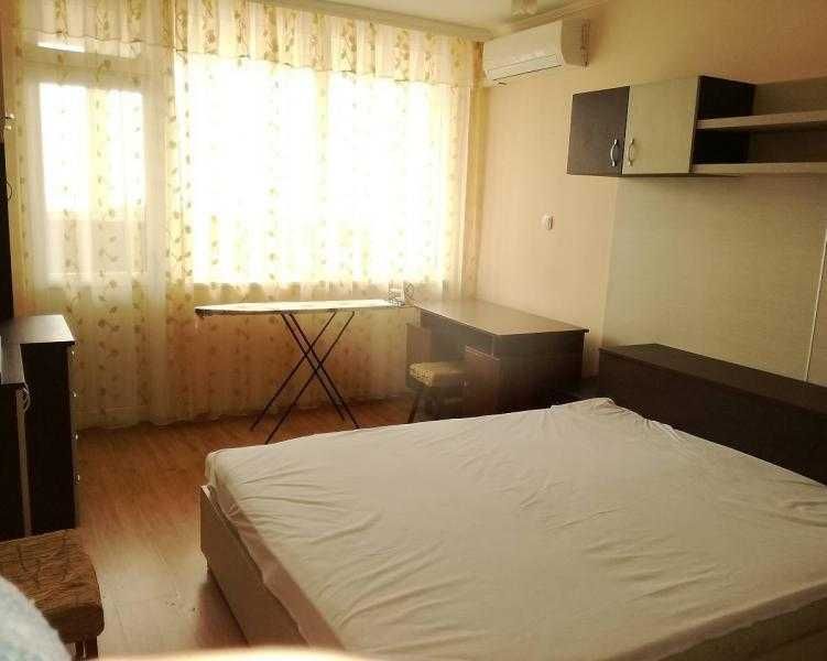 Обзаведена гарсониера в центъра на гр. Бургас