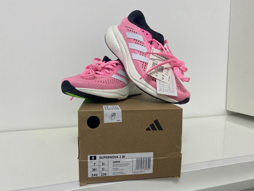 Adidas Supernova 2 W model GW9096 marimea 38 2/3