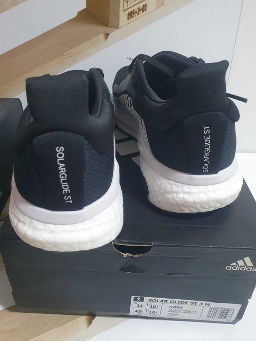 Adidas Solar Glide ST 3 M masura 45 1/3  originali noi in cutie