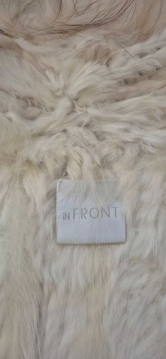 Дамски елек лисица и заек