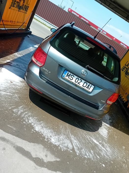 Vând golf 5 an 2009