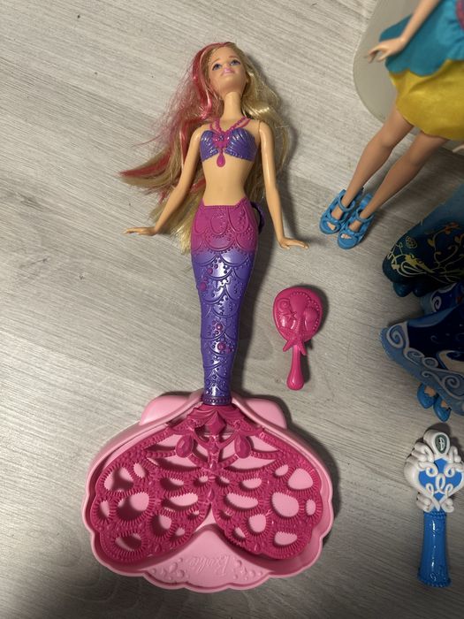 Кукли Барби, Пепеляшка, Мерида / Barbie