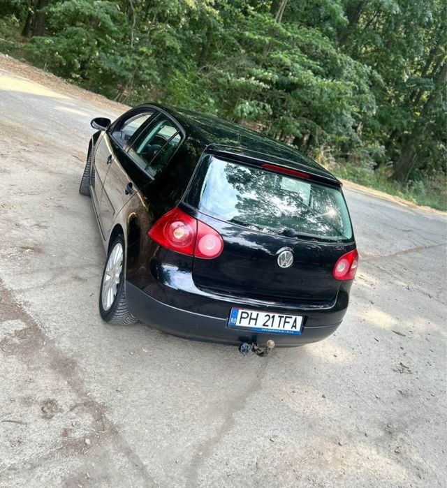 Vand golf 5 propietar !