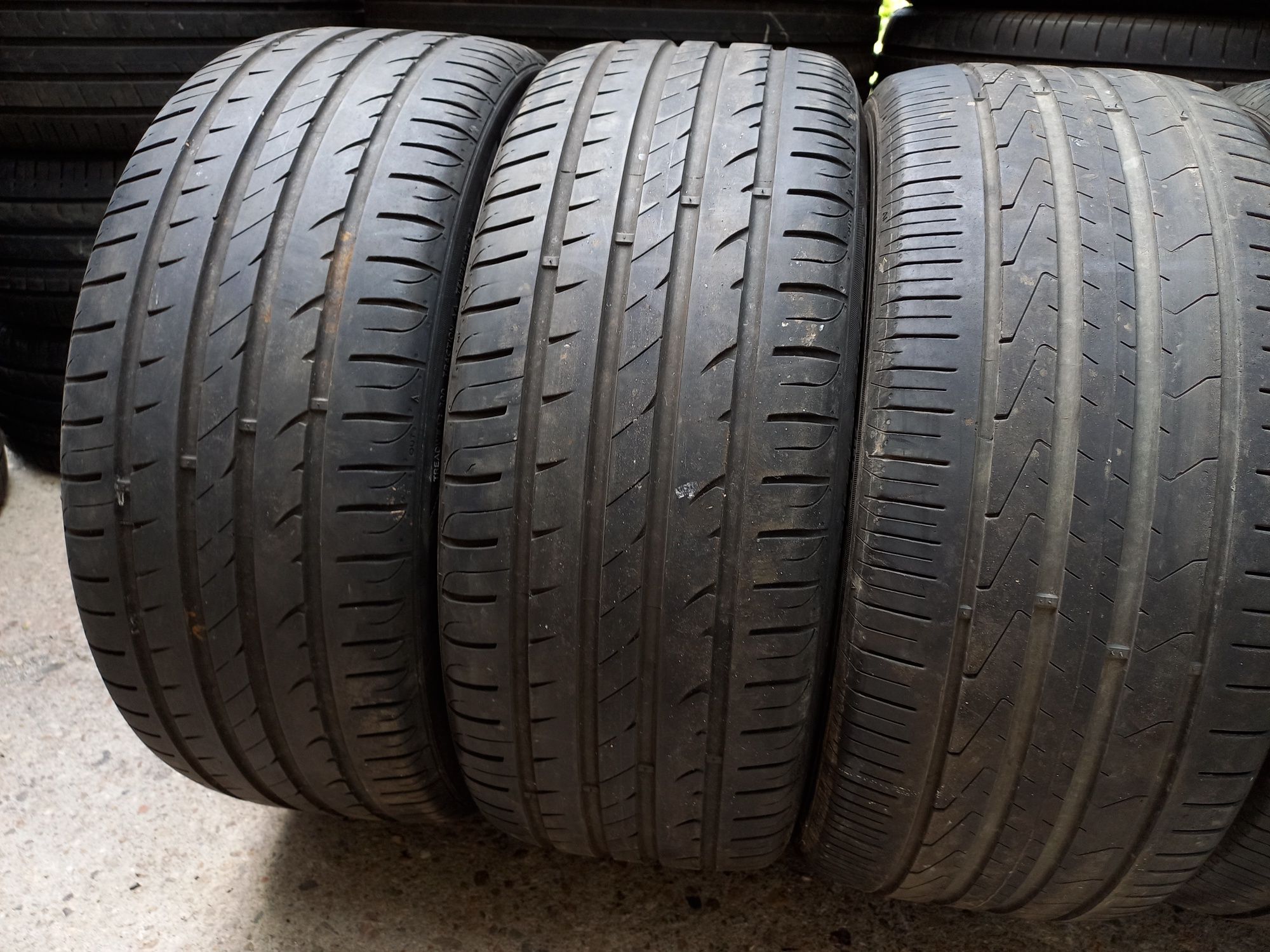 Anvelope second vară 235 45 R18 Hankook