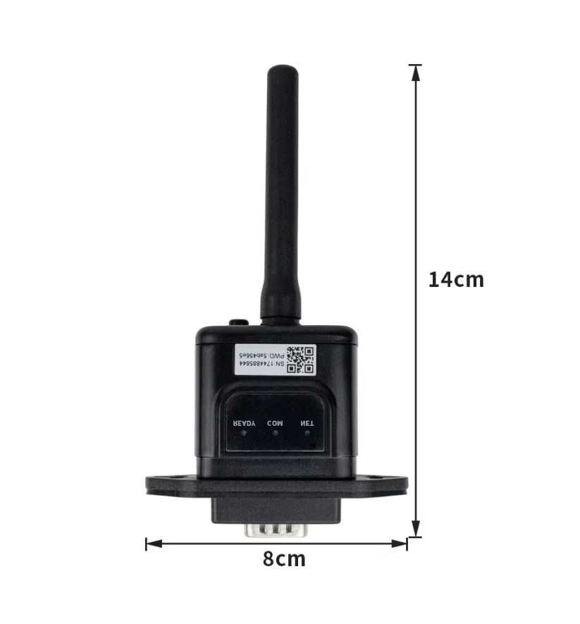 Внешний WiFi модуль LSW-3 для инверторов Deye
