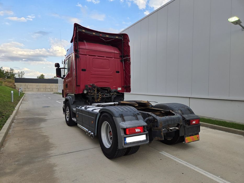 Scania R420 E4 / 2006 / Variante Auto