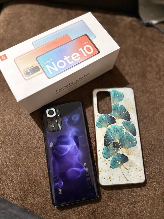 Redmi Note 10 pro 256 GB