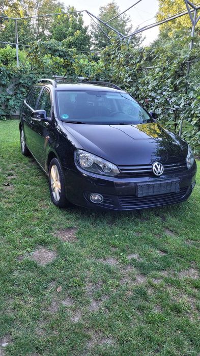 Volkswagen Golf 6 Match, an 2012