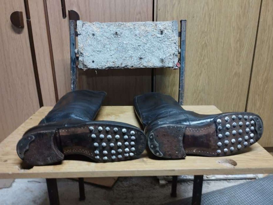 Офицерски ботуши