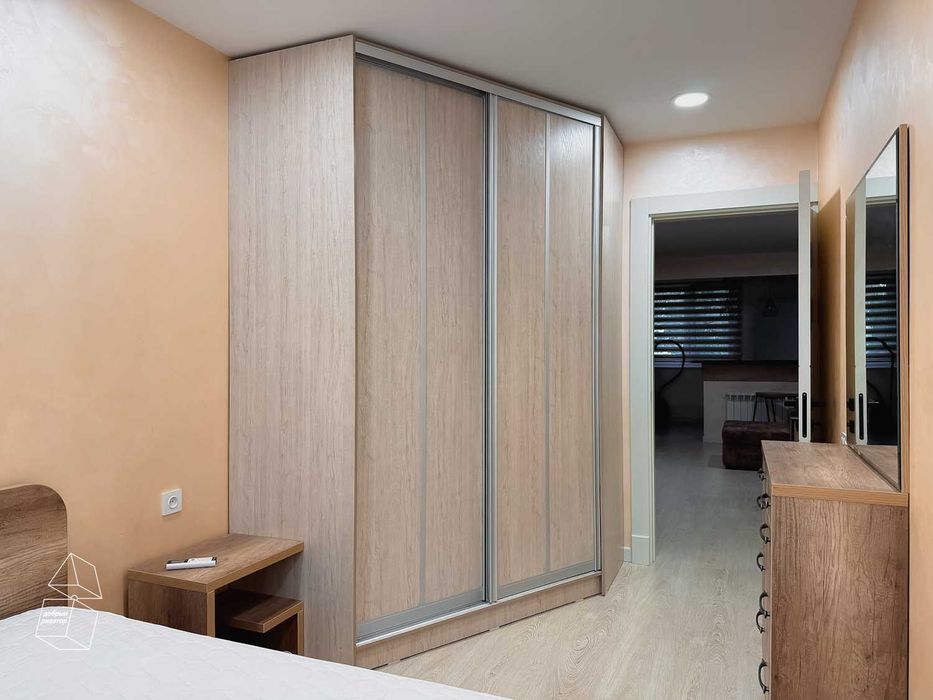 (Добрый) Космонавты, 48 м², 2/2/5, Светлая, Уютная