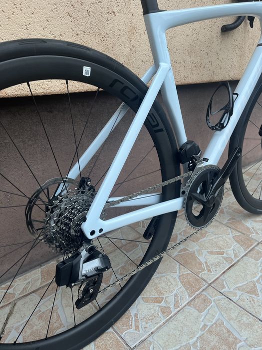 Cursieră Specialized Tarmac SL7 Expert Full Carbon