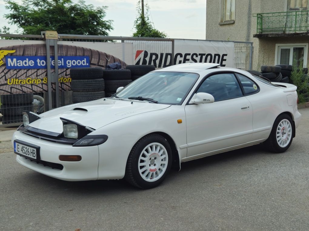 Toyota Celica 1.6Sti