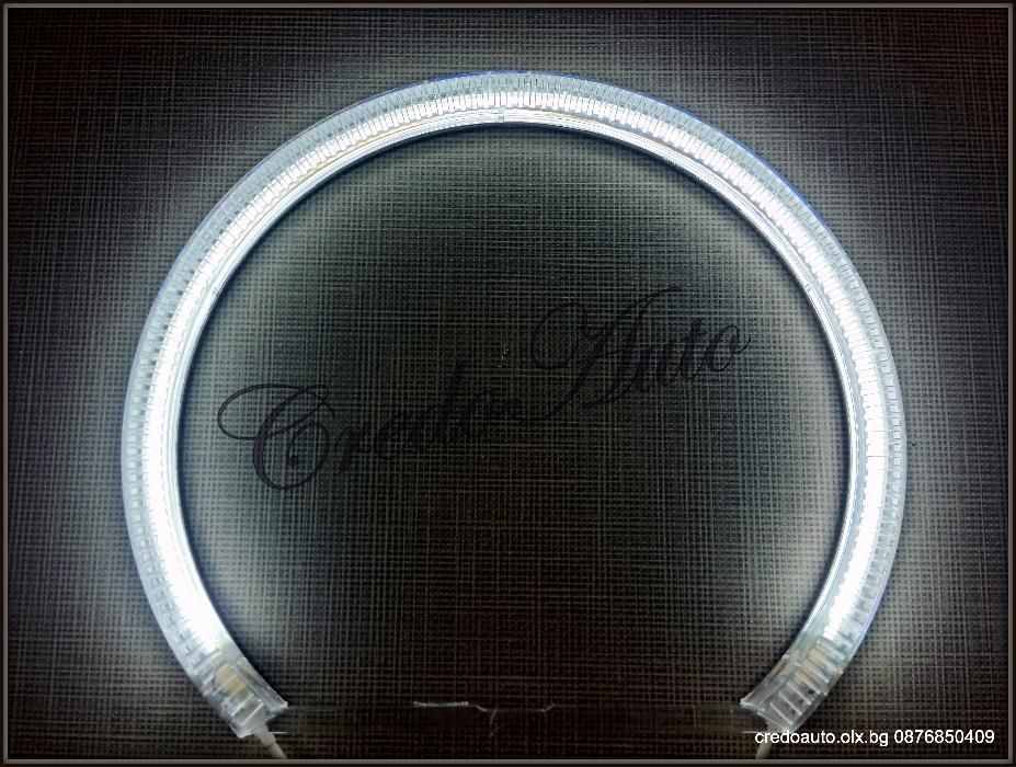 Гаранция 6м!Ccfl Angel Eyes - Ангелски очи BMW Е36,Е39,Е46,Е38 ЦЦФЛ