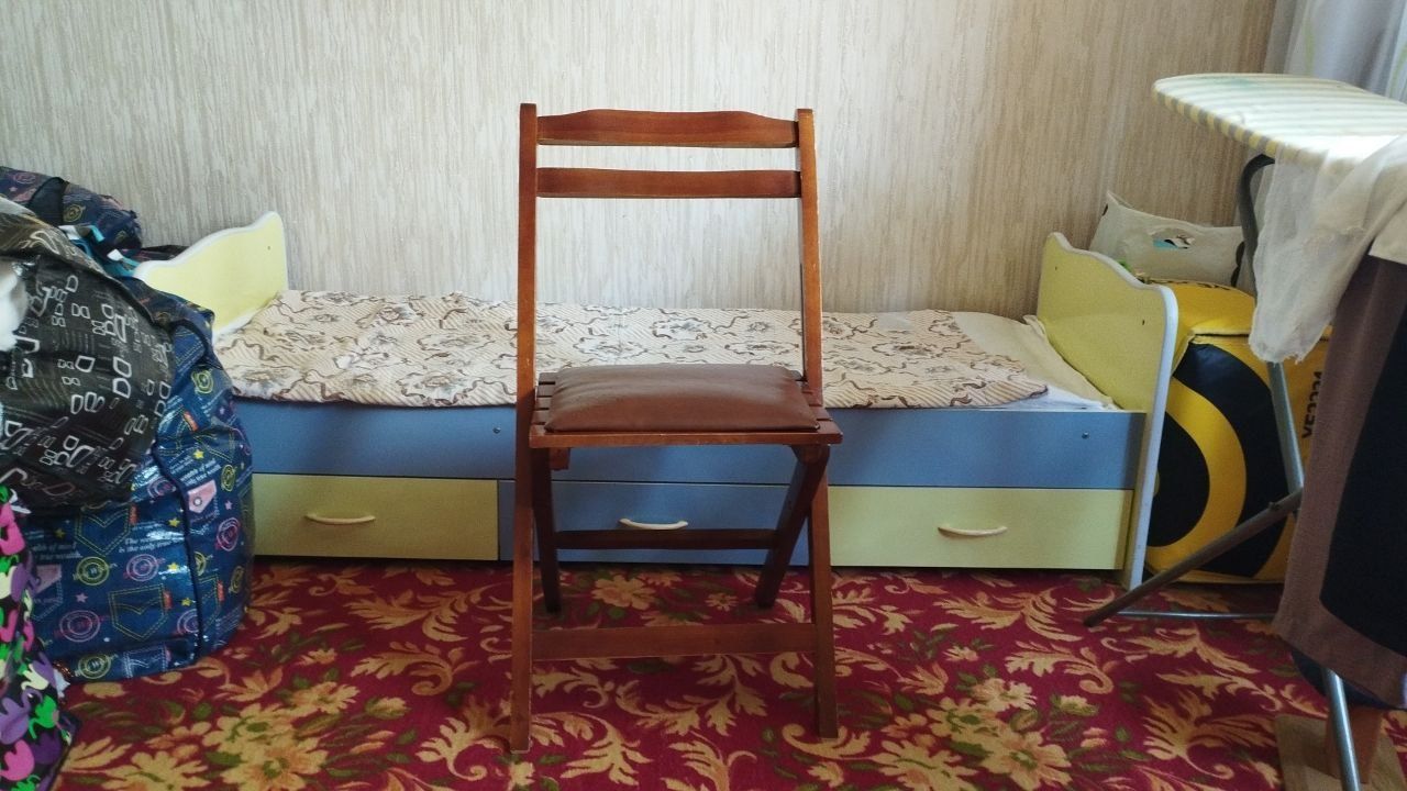 Роскладные стулчики