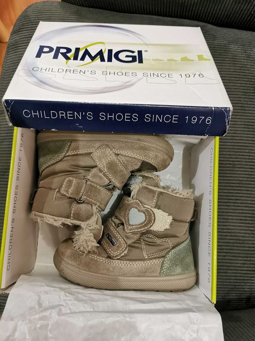 Детски ботушки Primigi Goretex