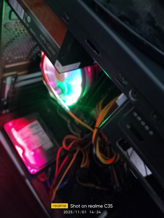 Компьютер игровой