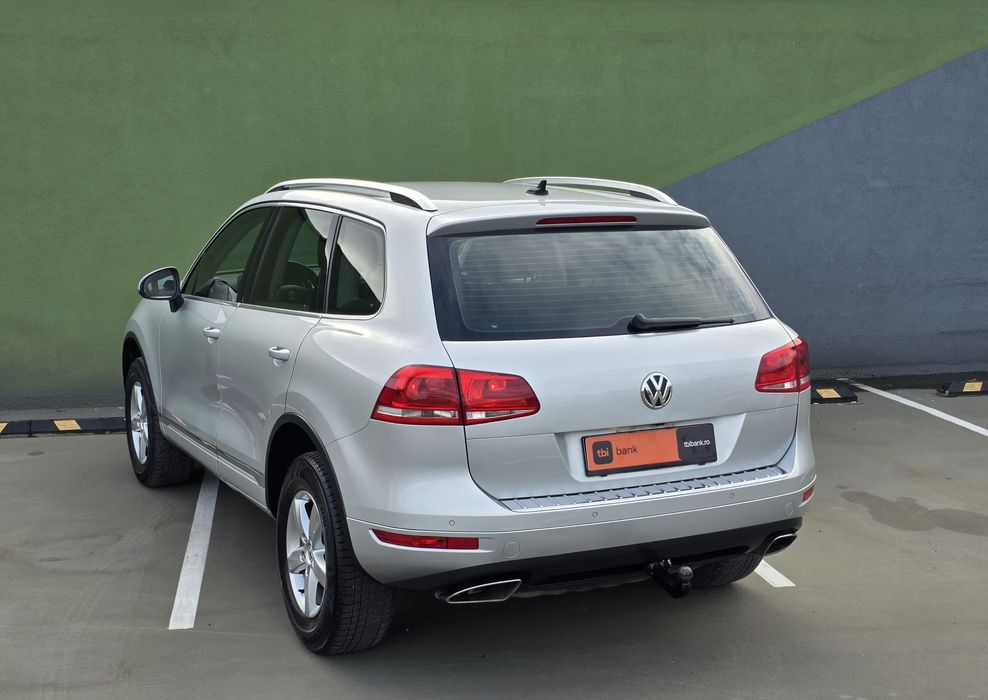 Volkswagen Touareg/239 cp/CASA/rate/garantie