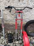 Vând piese Honda xl