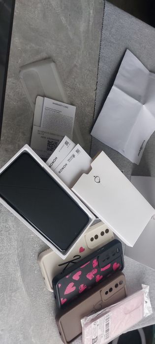 Телефон Honor 90 12ram 512gb