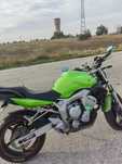 Yamaha fz6n 2004