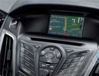 SD Card GPS DVD Harti Ford Navigatie MFD MCA Focus Fiesta Mondeo RO