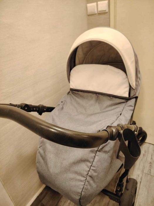 Buba Forester 3 в 1 - бебешка количка