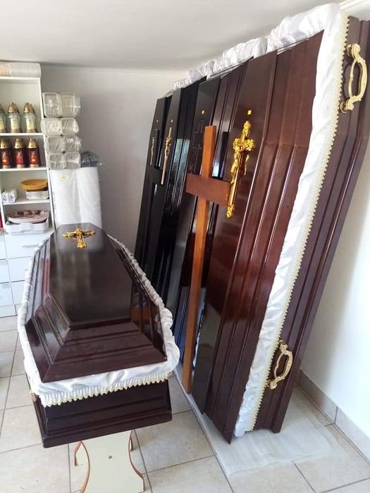 Servicii funerare