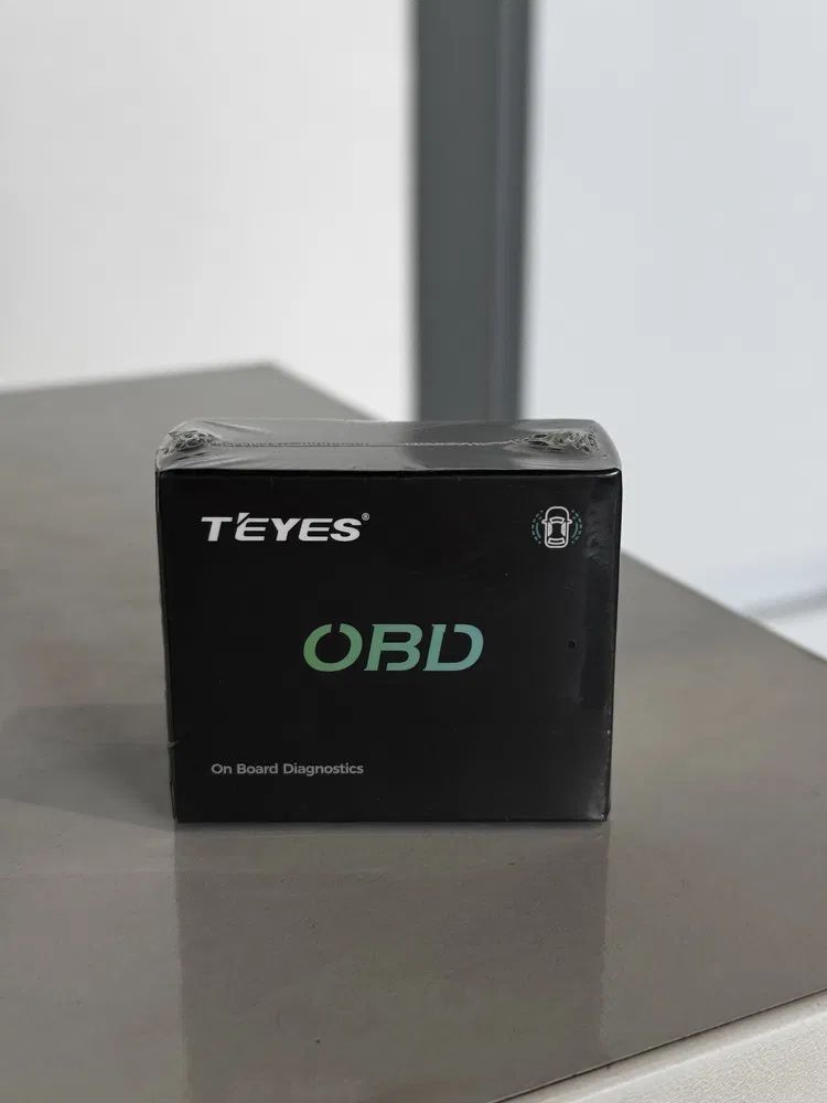 Obd 2 teyes error