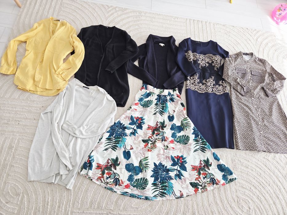 Lot haine dama marimea xs/ 34