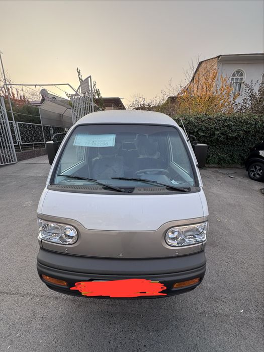 Дамас абсолютно новый