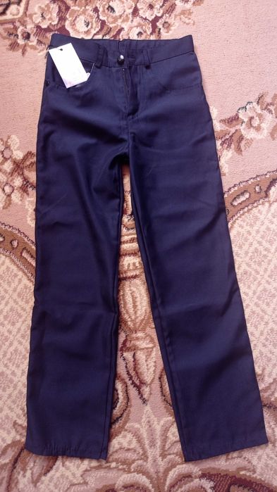 Брюки на мальчика