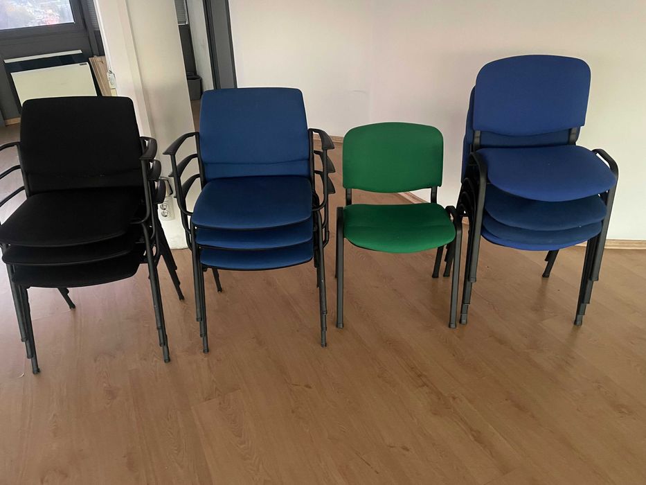 Мебели за офис - бюра, столове, принадлежности