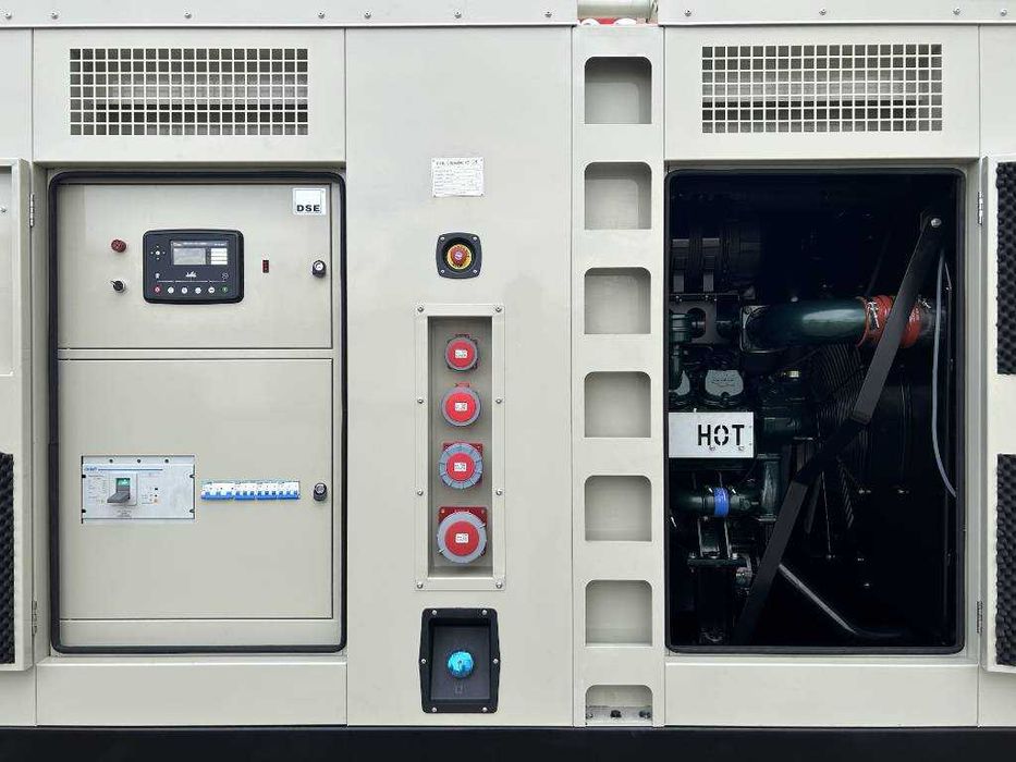 Generator Doosan 510 kva - 408 kw nou cu garantie 5 ani