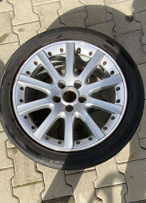 Jante VW Golf 6 R17 7J ET 54