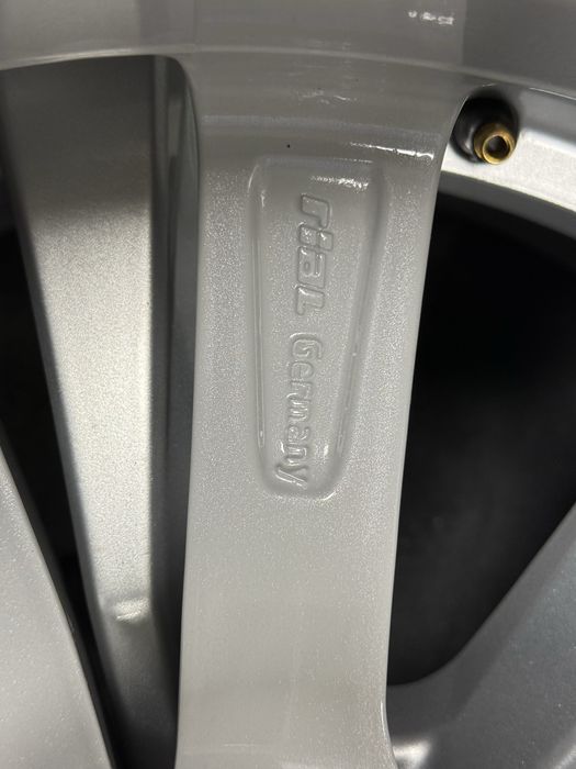 Mercedes 19 цола