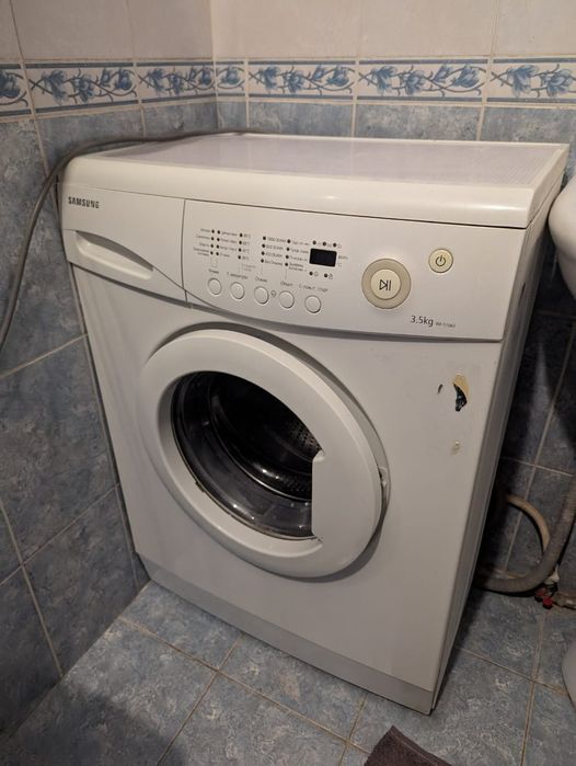 Стиральная машинка Samsung wF-5706