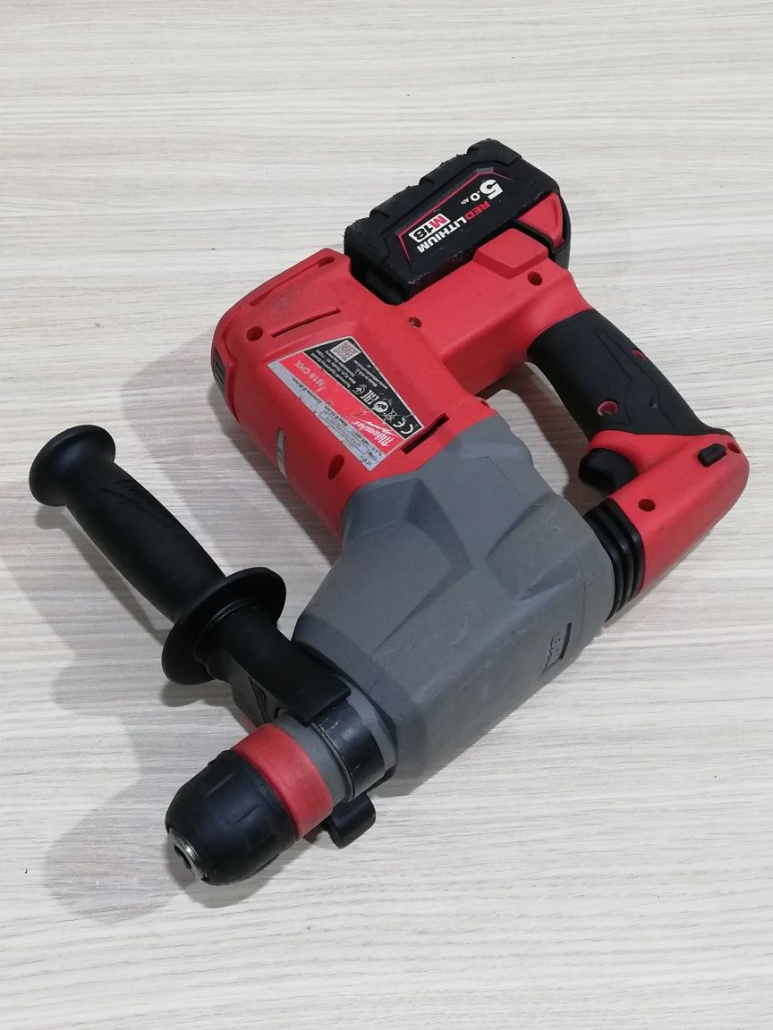 Rotopercutor Milwaukee M18 CHX