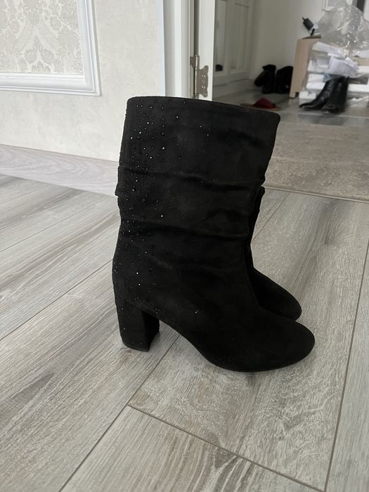 Полусапожки демисезонные