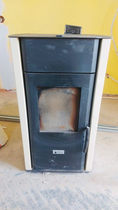 Прелетна камина Eco Spar Alba 18kw